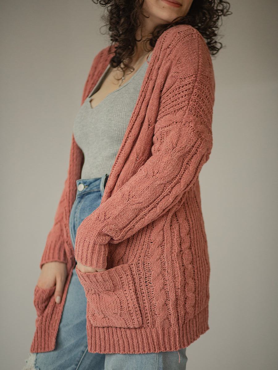 Nicole Knitted Cardigan
