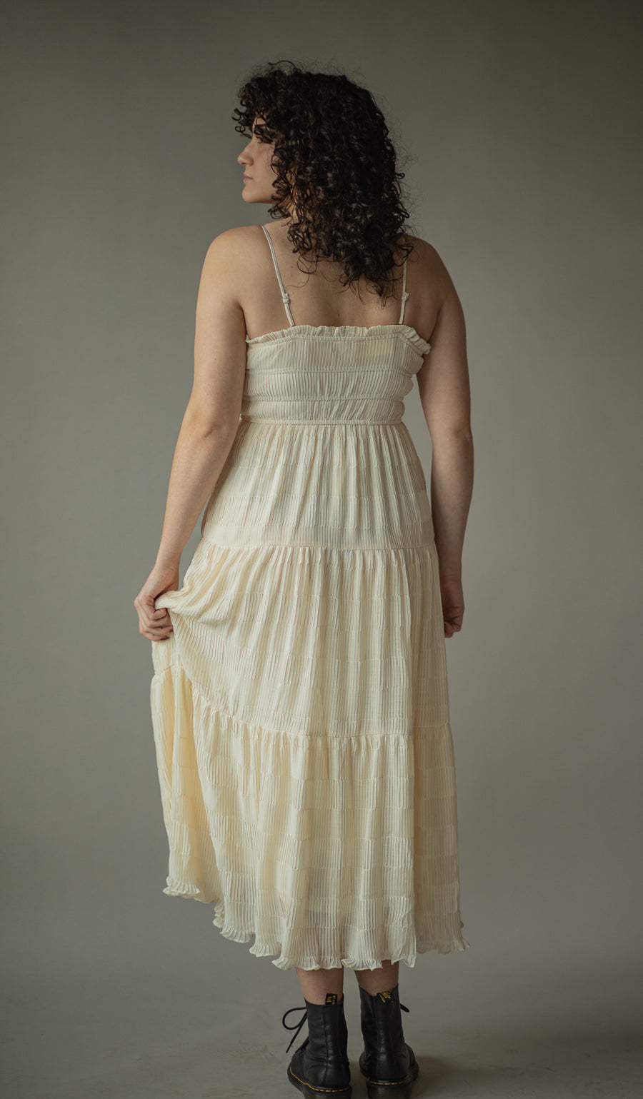 Amelia Tiered Dress
