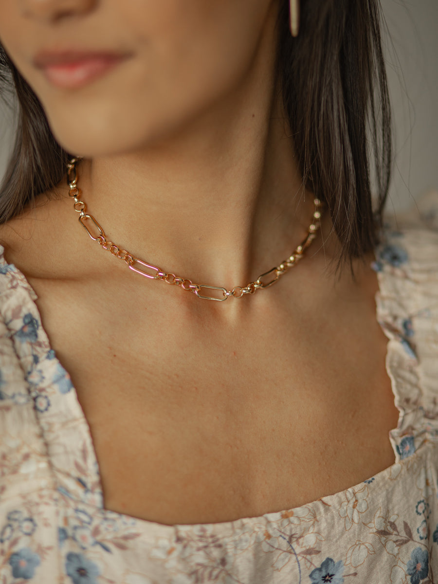 Everson Chain Necklace