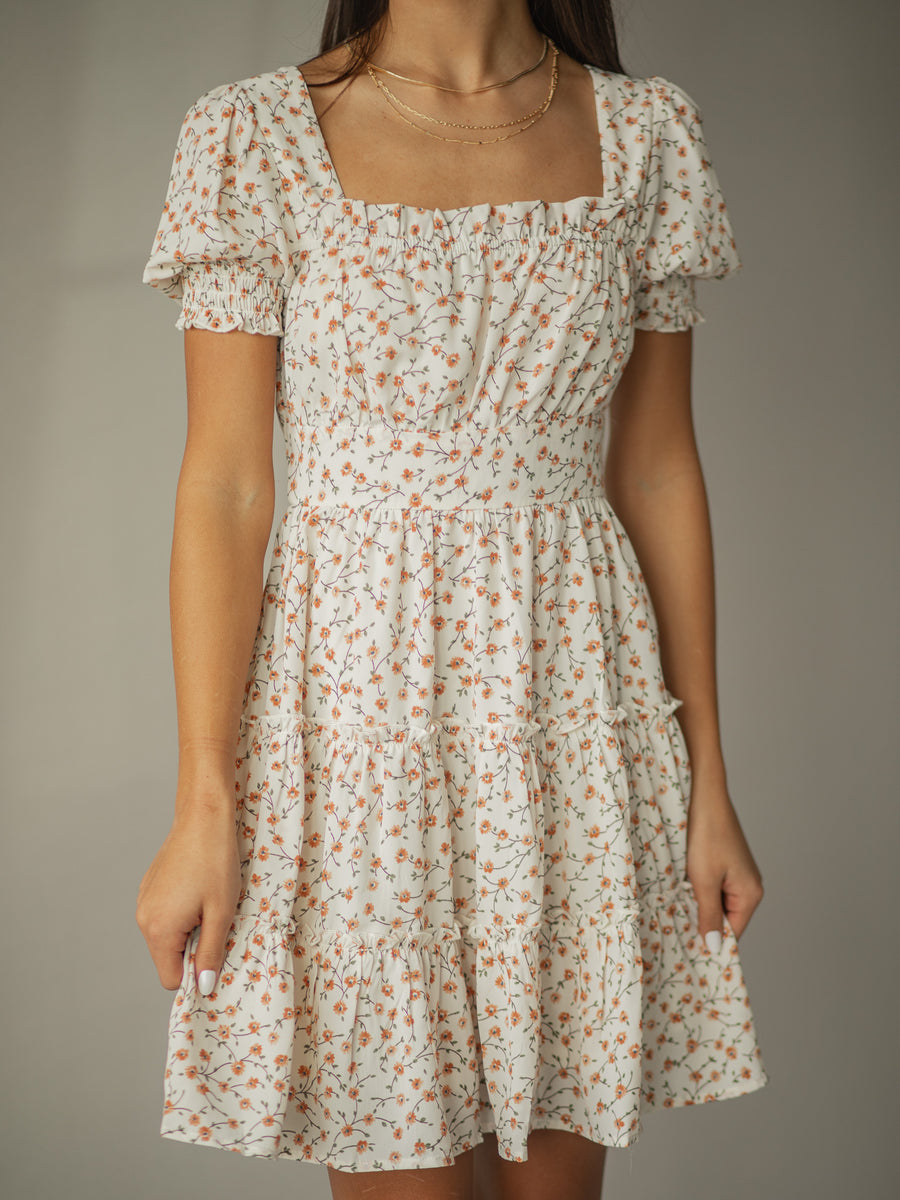 Audrey Mini Dress