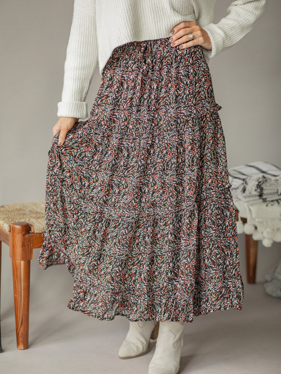 Carolyn Maxi Skirt