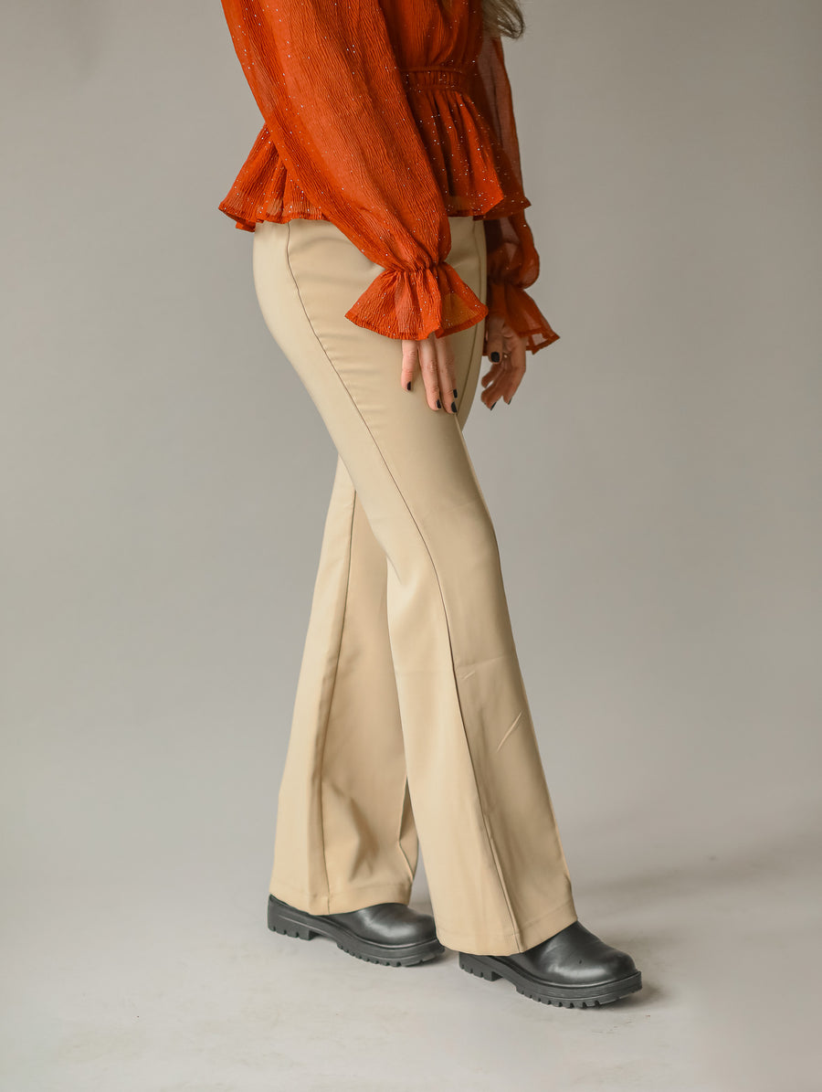 Brie Flare Pants