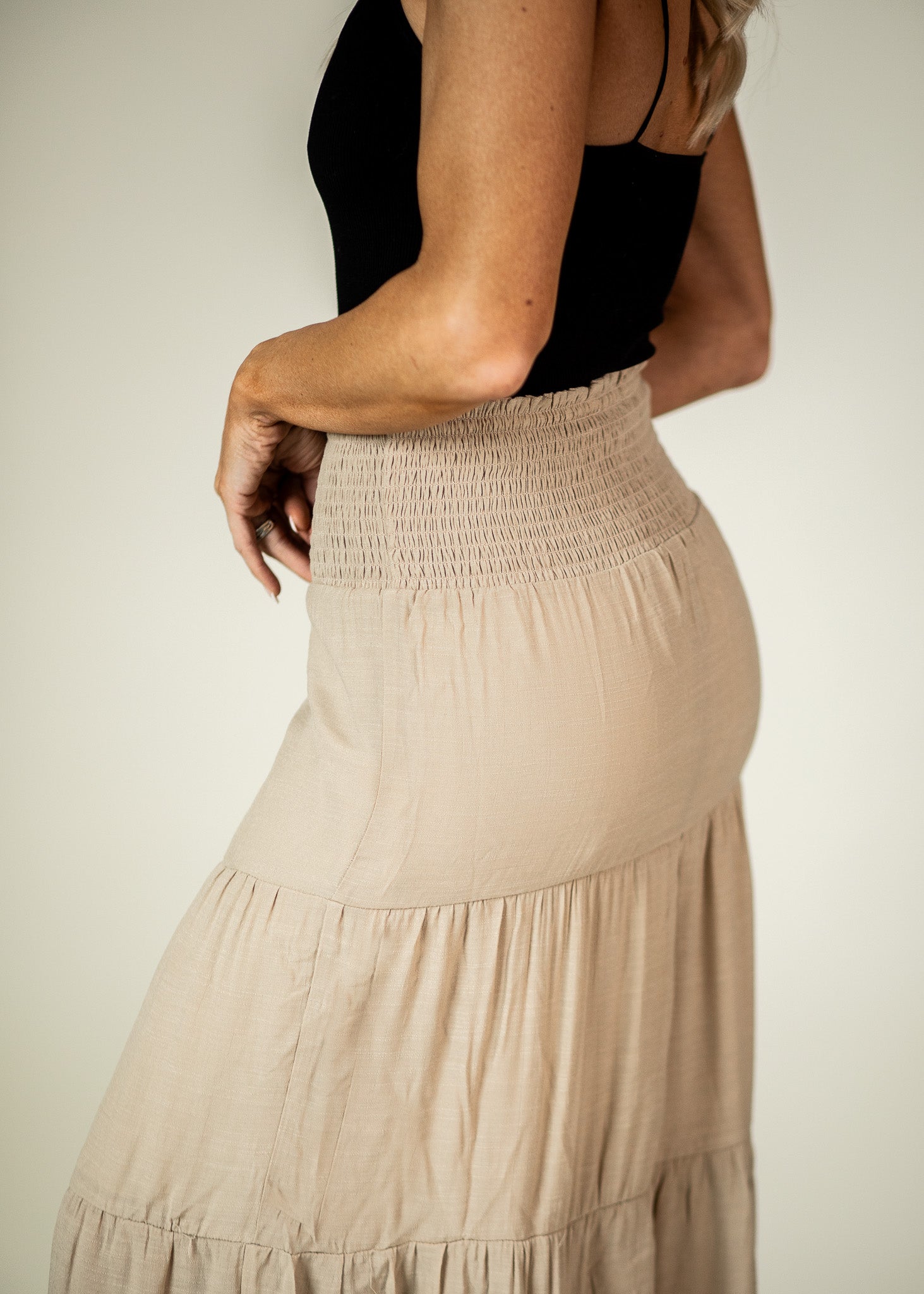 Dovelyn Maxi Skirt