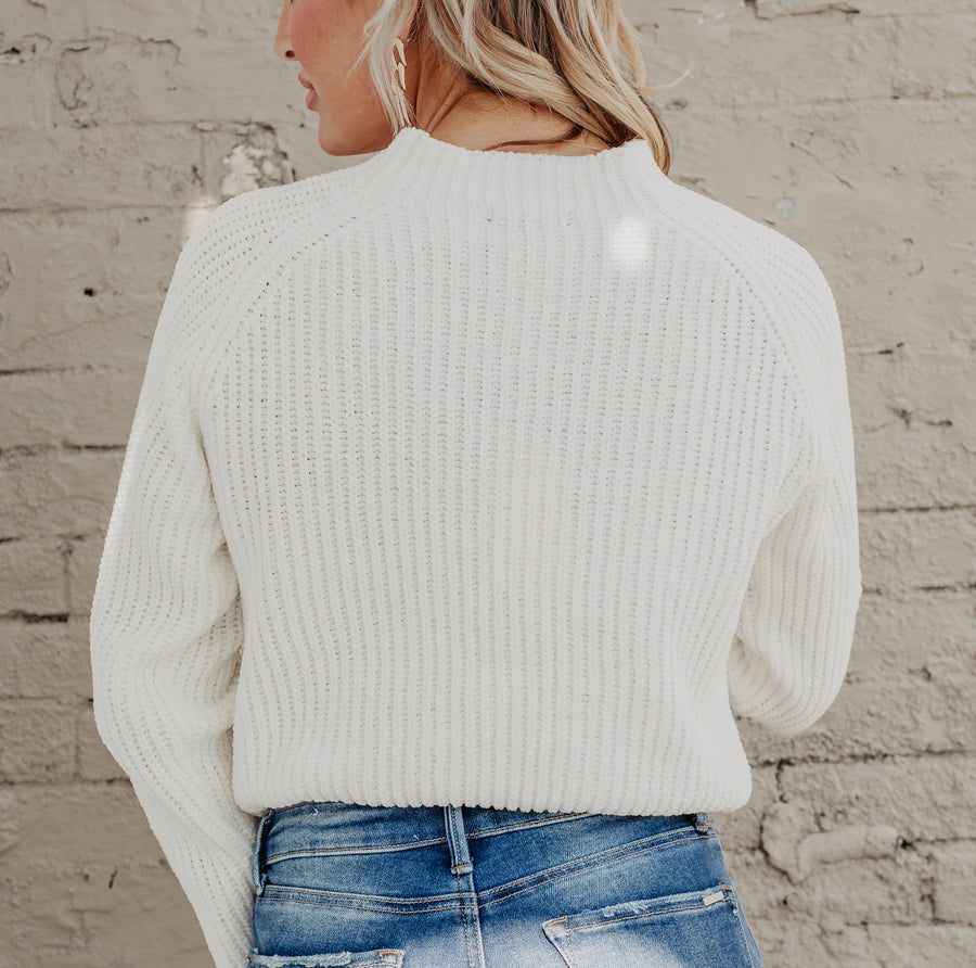 Cora Pullover Sweater