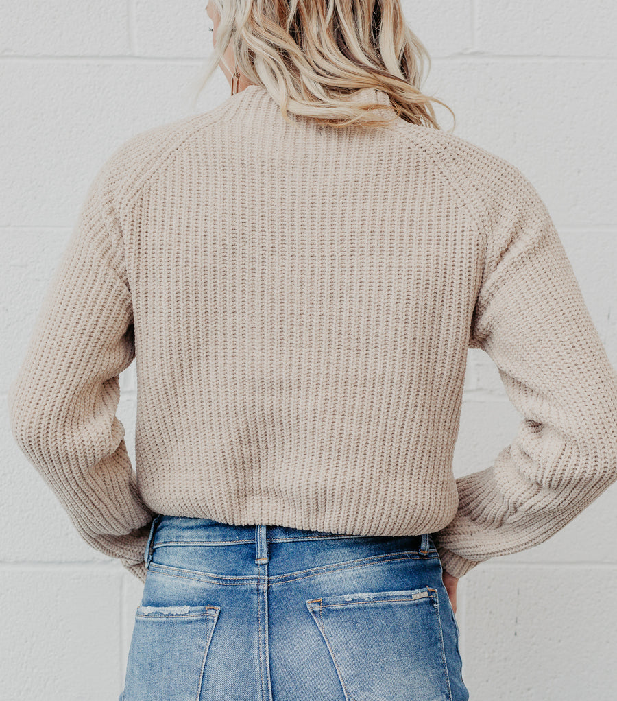 Cora Pullover Sweater