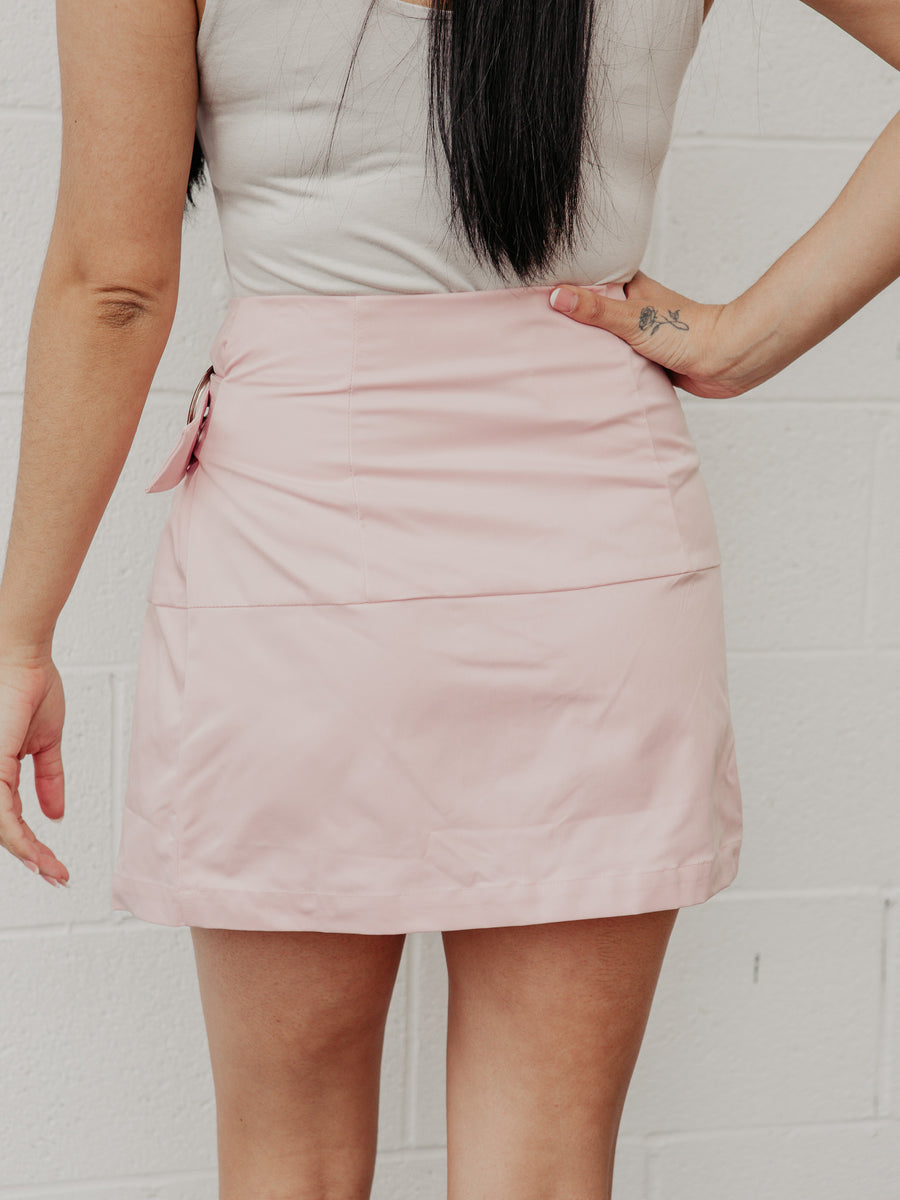 Pamela Wrap Skirt