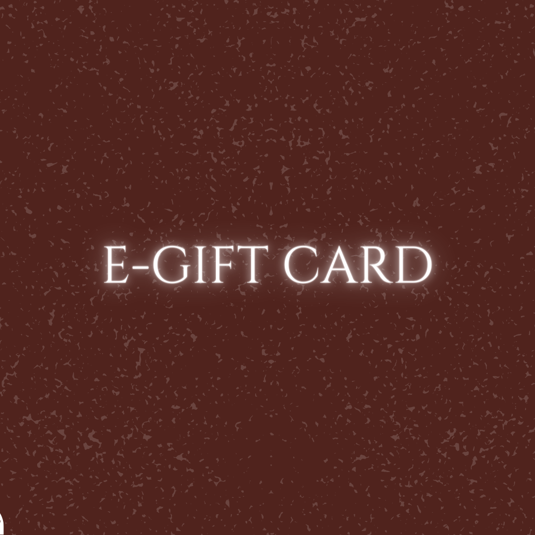 E-Gift Card (Accepted Online Only)
