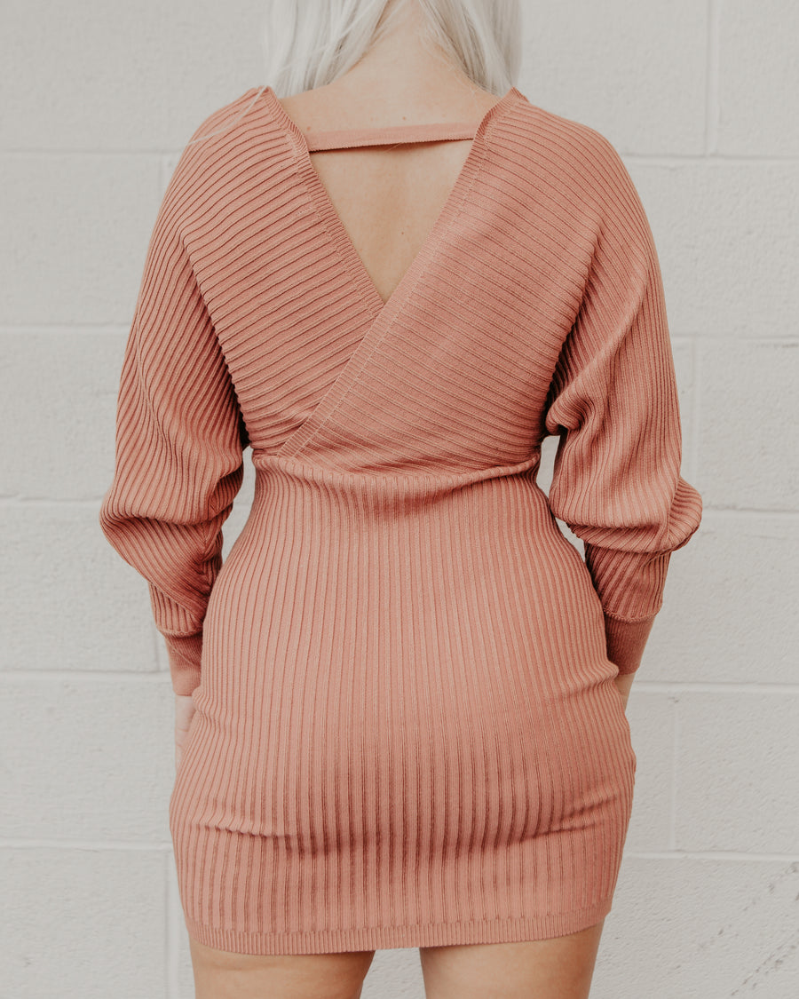 Eloise Sweater Dress