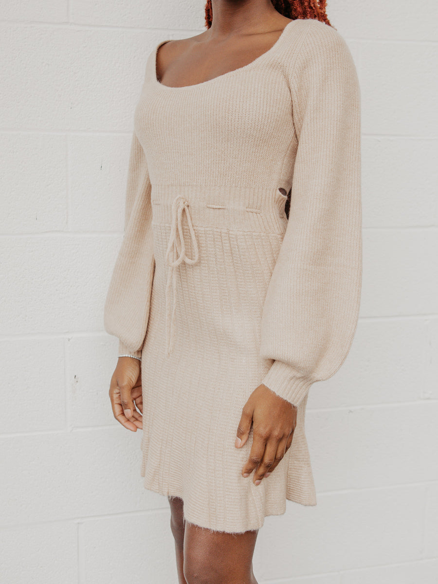 Alicia Sweater Dress