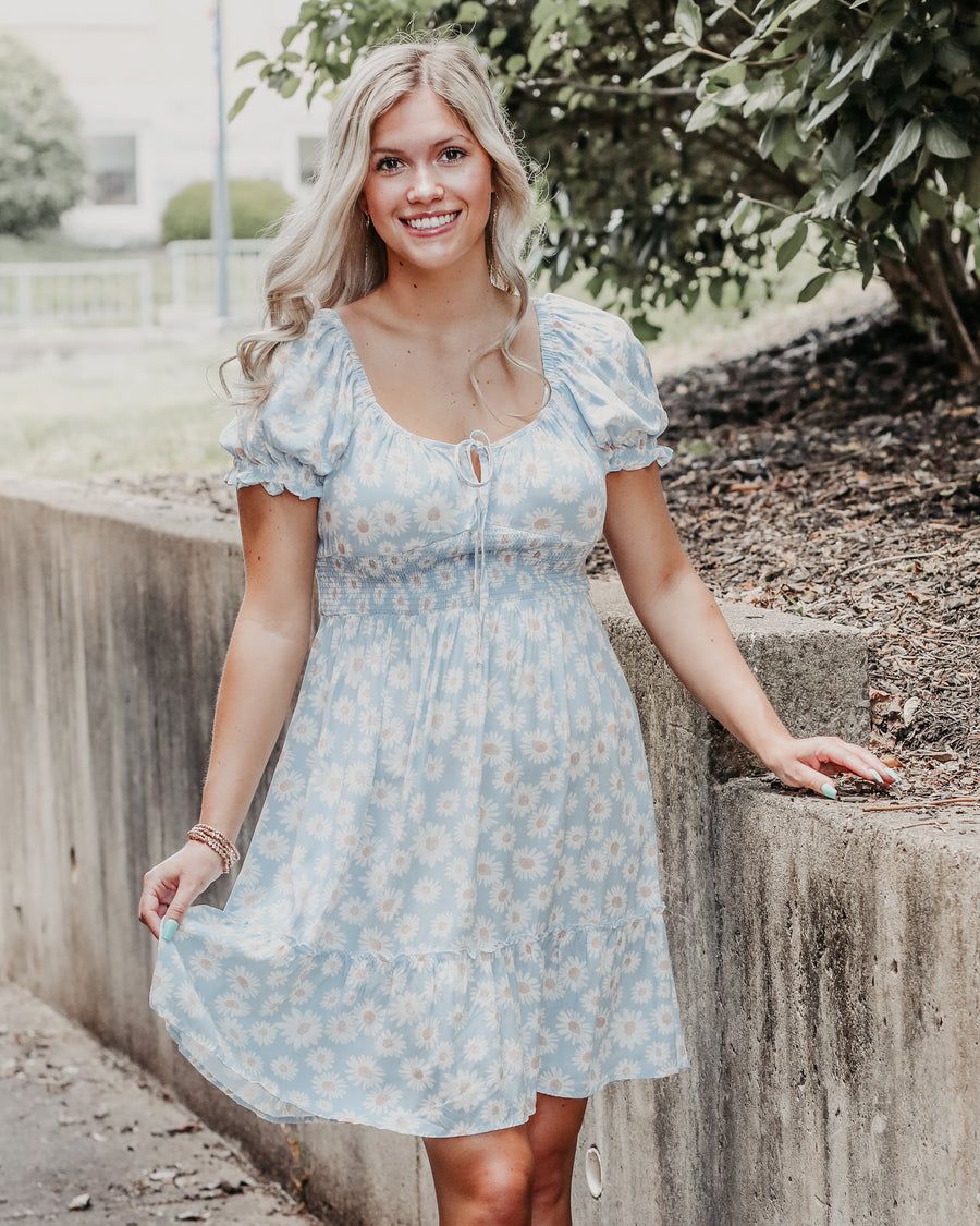 Melissa Sweetheart Mini Dress