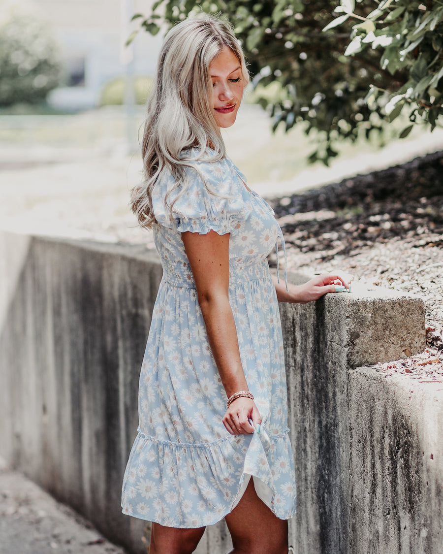 Melissa Sweetheart Mini Dress