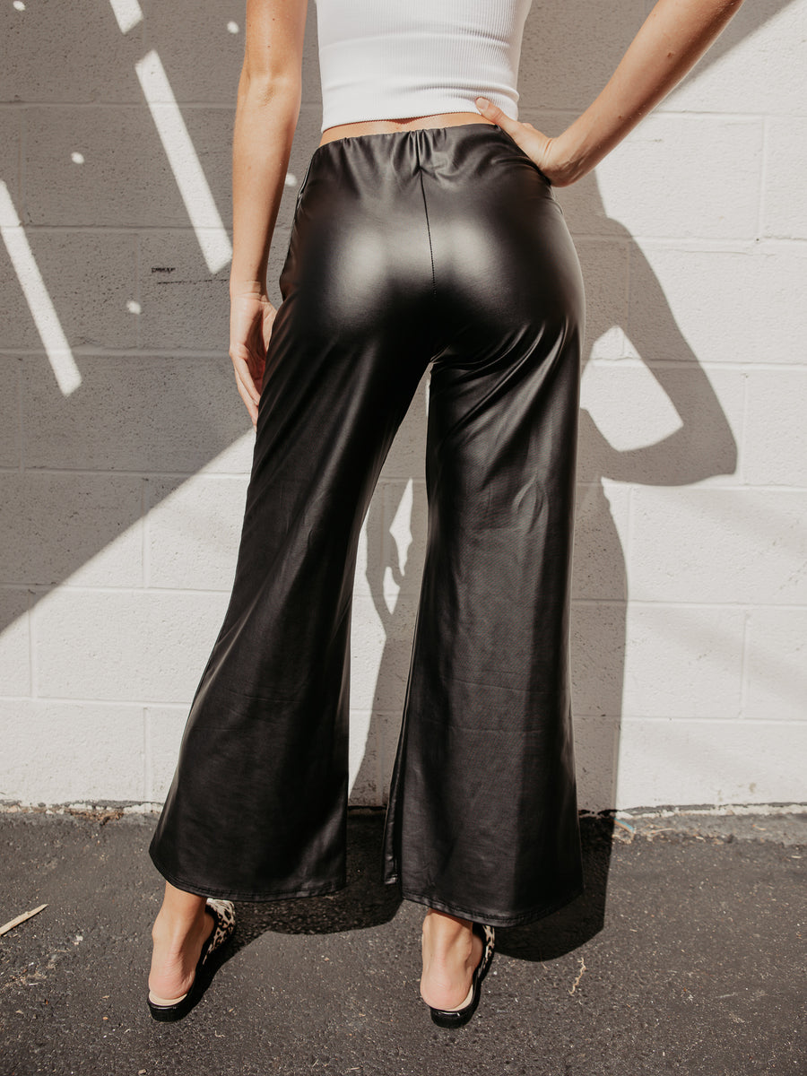 Sibyl Leather Pants