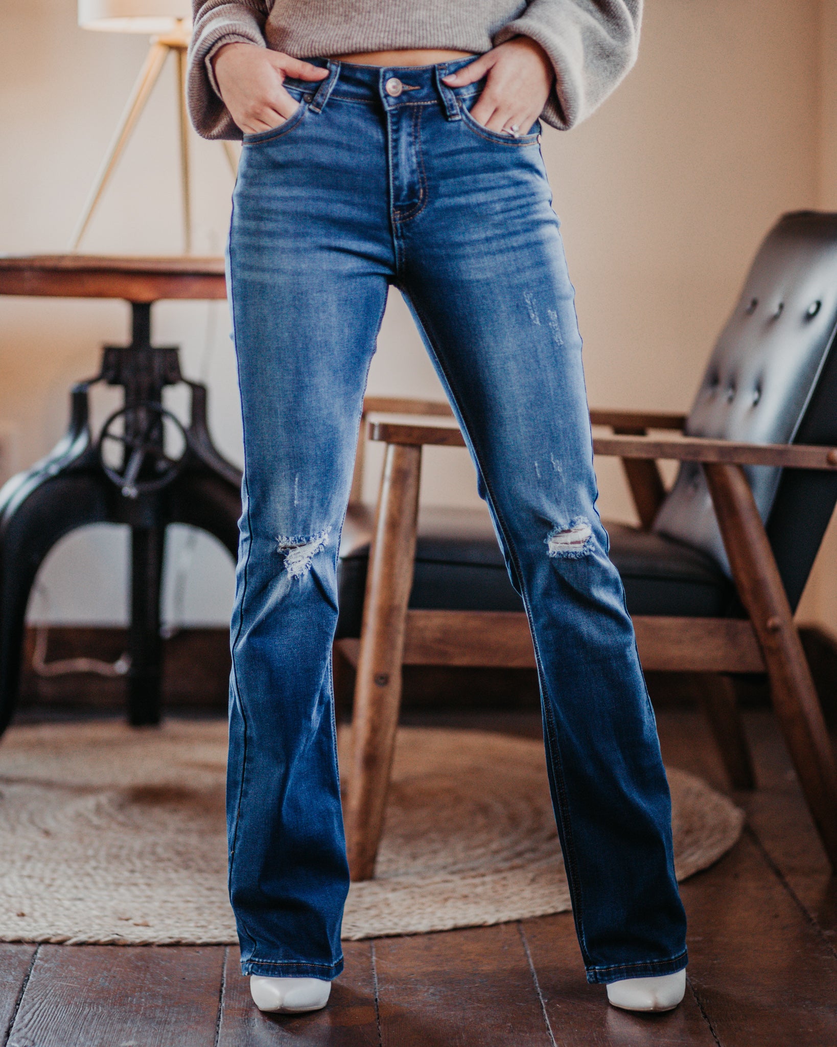 Hailey Bootcut Jeans#N# #N# #N# #N# – Rose & Remington