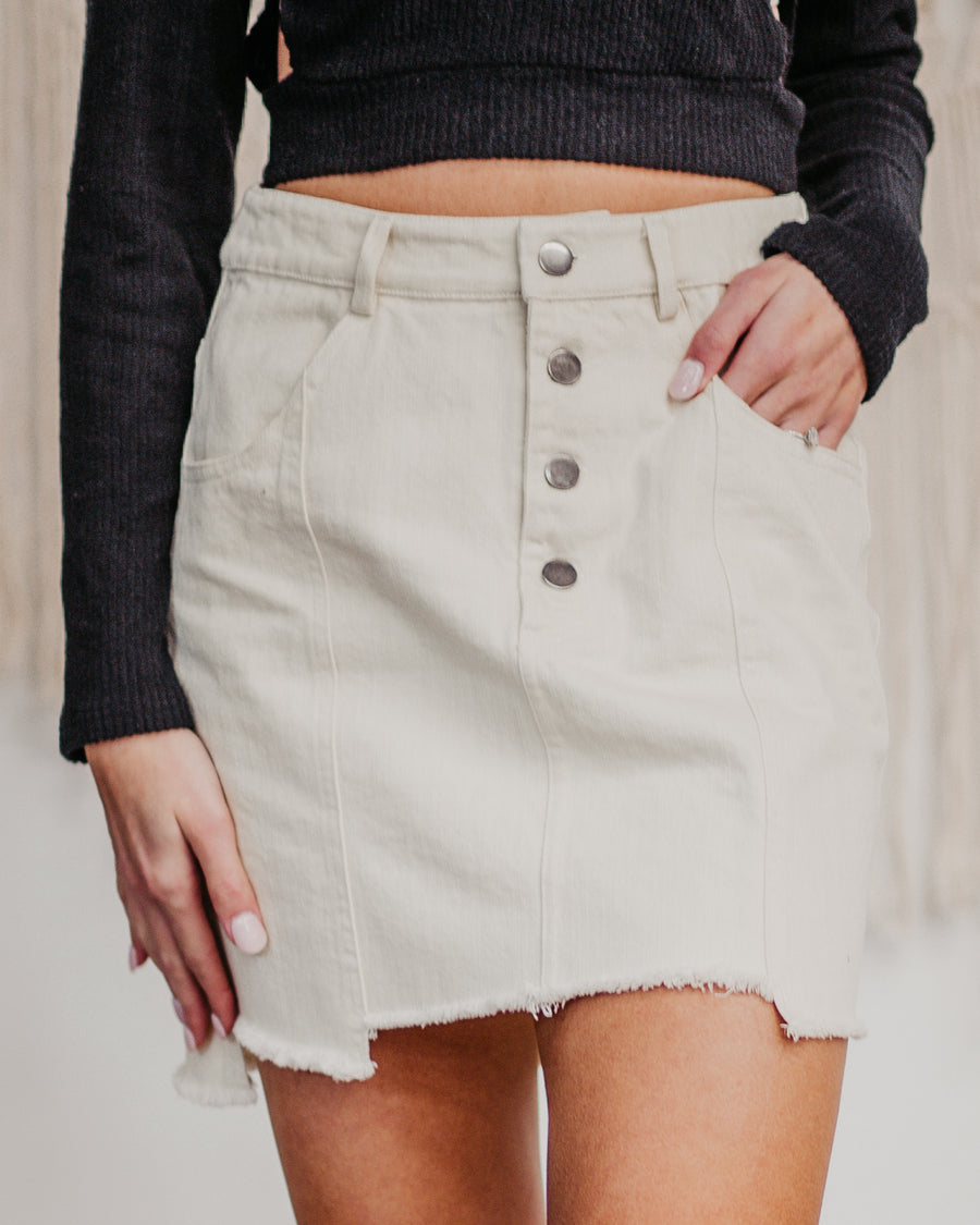 Jocelyn Mini Skirt