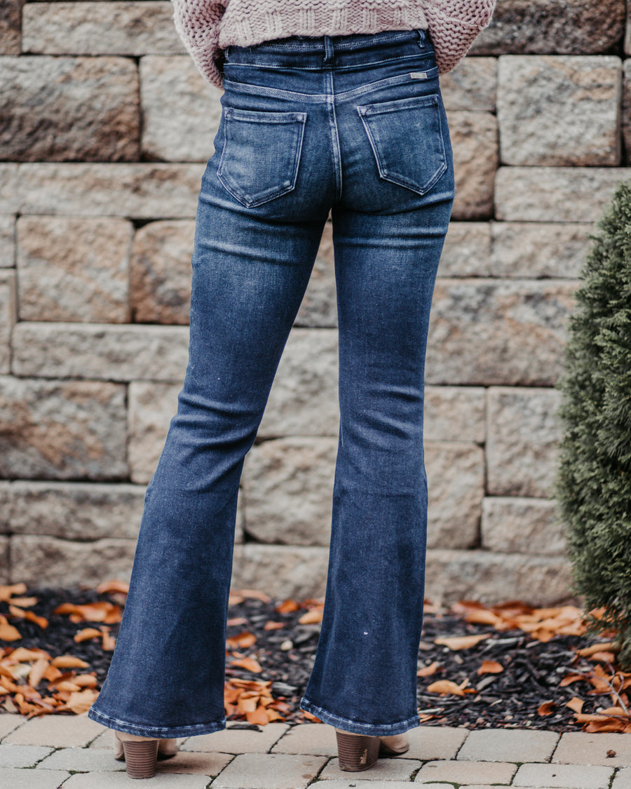 Kan Can Flirty Flare Jeans