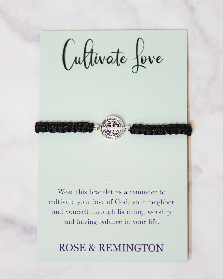 Cultivate Love Bracelet-Simple Charm